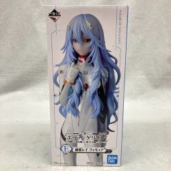 ●● 一番くじ E賞 初号機vs第13号機 綾波レイ Sランク