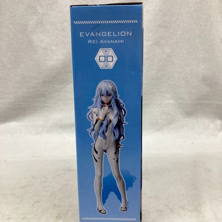  一番くじ E賞 初号機vs第13号機 綾波レイ