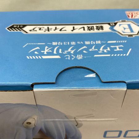  一番くじ E賞 初号機vs第13号機 綾波レイ