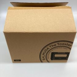 ●● BALMUDA バルミューダ スチームトースター K05A Sランク