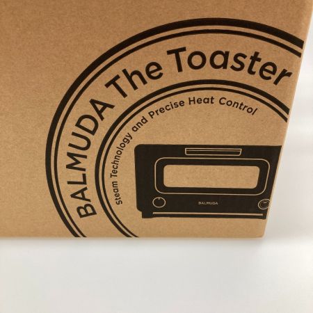  BALMUDA バルミューダ スチームトースター K05A