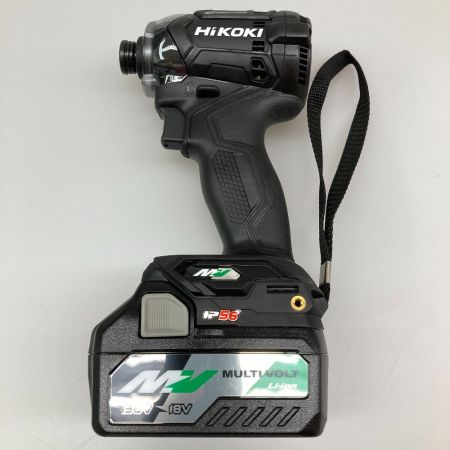  HiKOKI インパクトドライバ WH36DC2XPB
