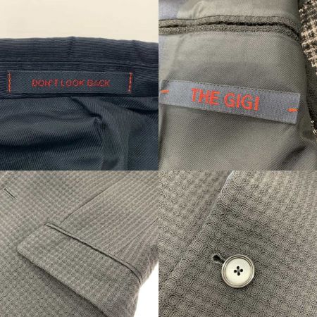  don't look back THE GIGI メンズ衣料 ジャケット 