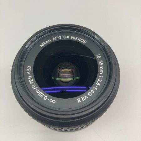  Nikon ニコン デジタル一眼レフカメラ Wズームキット D3300