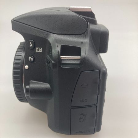  Nikon ニコン デジタル一眼レフカメラ Wズームキット D3300