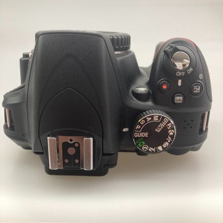  Nikon ニコン デジタル一眼レフカメラ Wズームキット D3300