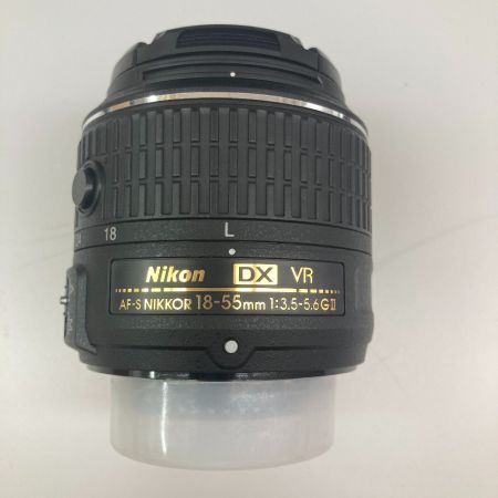  Nikon ニコン デジタル一眼レフカメラ Wズームキット D3300
