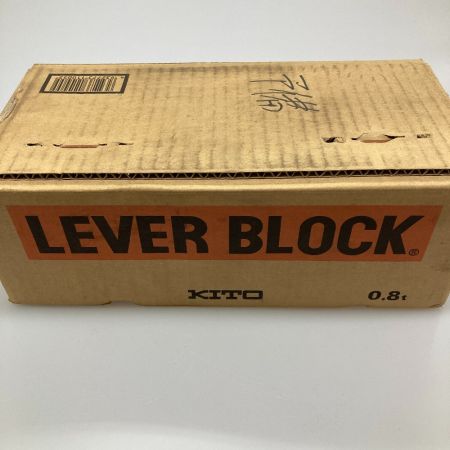  KITO キトー レバーブロック LB008
