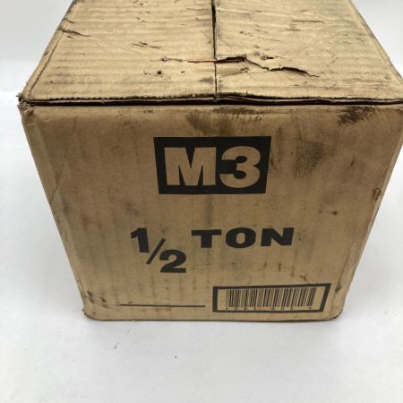  KITO キトー チェーンブロック KITOMIGHTY CB005