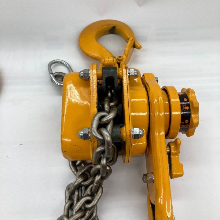KITO キトー レバーブロック LB016｜中古｜なんでもリサイクルビッグバン