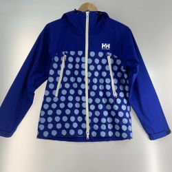 ●● HELLY HANSEN ヘリーハンセン ライトジャケット   HO11311 ブルー Bランク