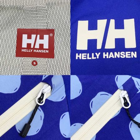  HELLY HANSEN ヘリーハンセン ライトジャケット   HO11311 ブルー
