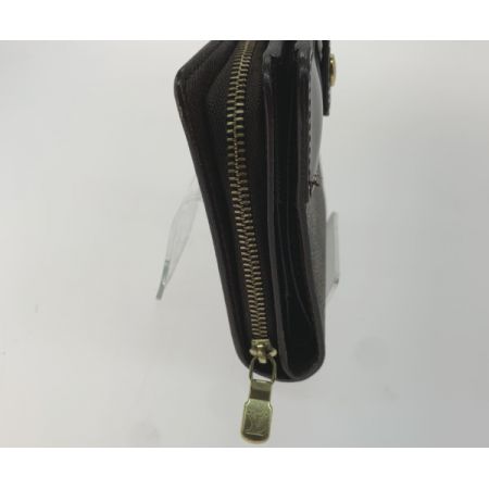  LOUIS VUITTON ルイヴィトン 財布 2つ折り財布 N61668 ブラウン