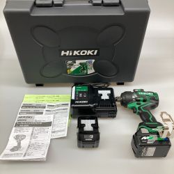 ●● HiKOKI ハイコーキ インパクトレンチ WR36DD2XPS Sランク