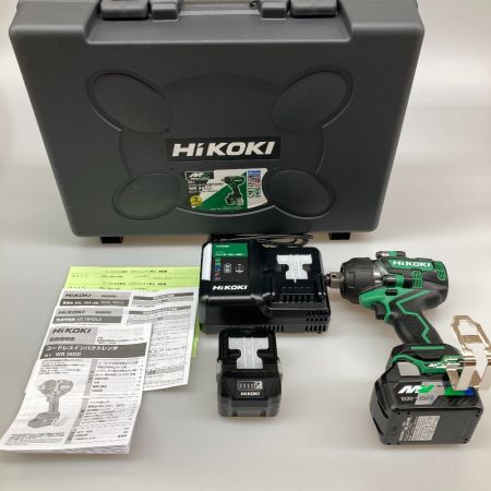 HiKOKI ハイコーキ インパクトレンチ WR36DD2XPS
