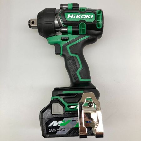  HiKOKI ハイコーキ インパクトレンチ WR36DD2XPS