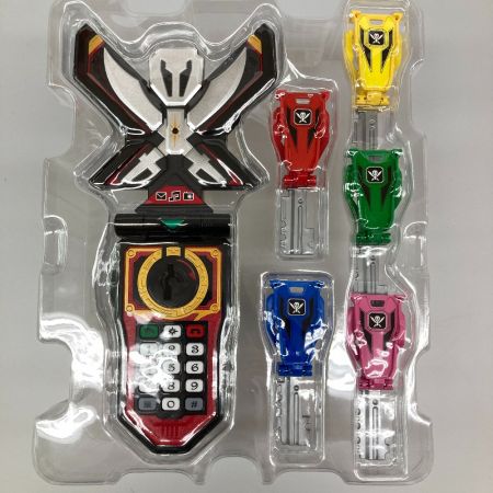   海賊戦隊ゴーカイジャー モバイレーツ MEMORIAL EDITION