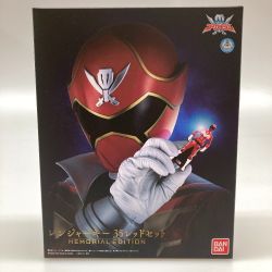 ●●  海賊戦隊ゴーカイジャー レンジャーキー35レッドセット Aランク
