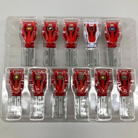   海賊戦隊ゴーカイジャー レンジャーキー35レッドセット