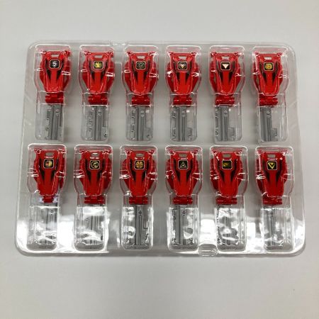   海賊戦隊ゴーカイジャー レンジャーキー35レッドセット