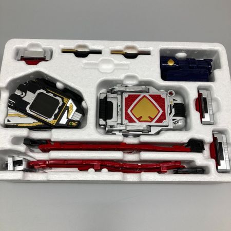   CSM ブレイバックル＆ラウズアブゾーバー