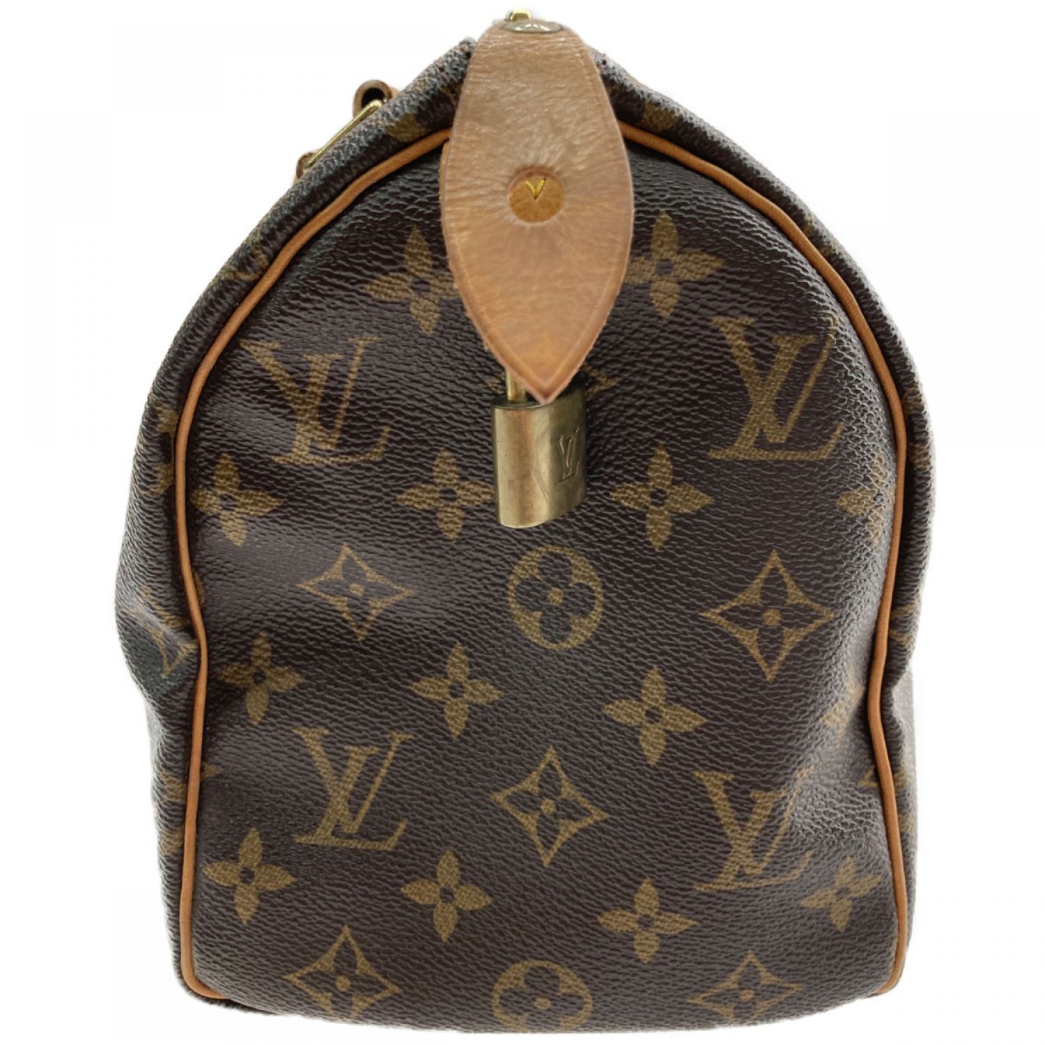 中古】 LOUIS VUITTON ルイヴィトン ハンドバッグ モノグラム