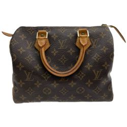 ●● LOUIS VUITTON ルイヴィトン ハンドバッグ モノグラム スピーディー25 M41528 M41528 Bランク