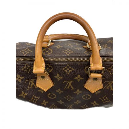  LOUIS VUITTON ルイヴィトン ハンドバッグ モノグラム スピーディー25 M41528 M41528