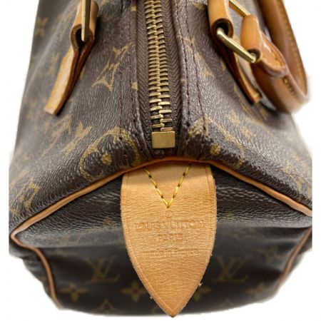  LOUIS VUITTON ルイヴィトン ハンドバッグ モノグラム スピーディー25 M41528 M41528