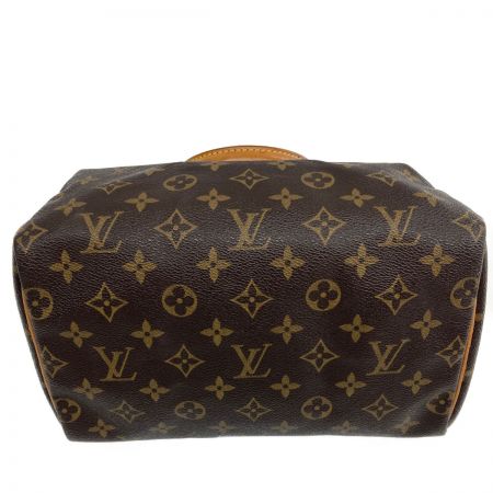  LOUIS VUITTON ルイヴィトン ハンドバッグ モノグラム スピーディー25 M41528 M41528