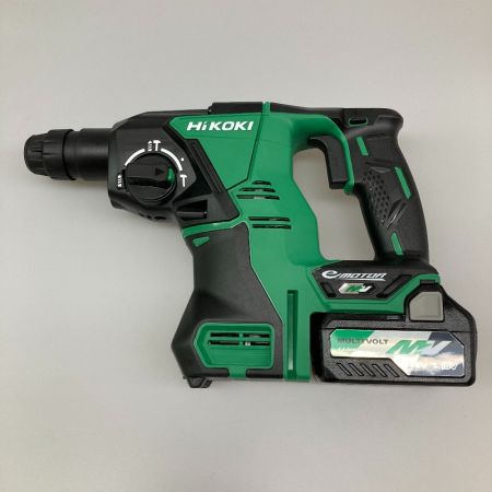  HiKOKI ハイコーキ コードレスロータリハンマドリル DH36DPA
