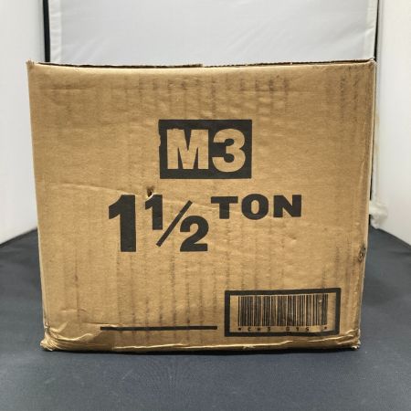  KITO キトー チェーンブロック CB015