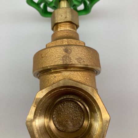  東洋バルヴ 青銅ゲートバブル M125E-BS-N