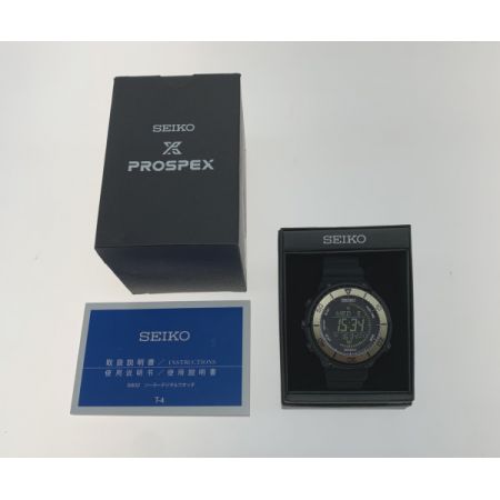  SEIKO セイコー 腕時計  S802-00A0