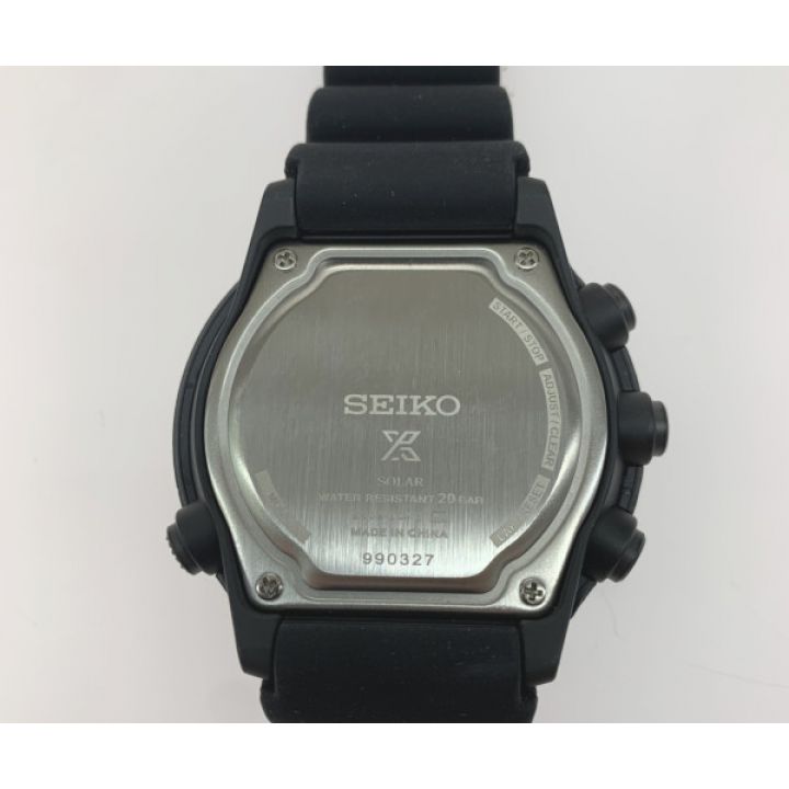 SEIKO セイコー 腕時計 S802-00A0｜中古｜なんでもリサイクルビッグバン