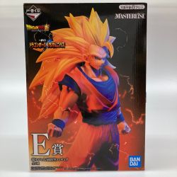 ●●  一番くじ ドラゴンボールVSオムニバス 超サイヤ人3孫悟空 E賞 Nランク