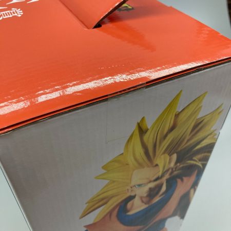   一番くじ ドラゴンボールVSオムニバス 超サイヤ人3孫悟空 E賞