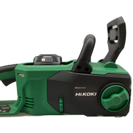  HiKOKI ハイコーキ コードレスチェーンソー CS 3635DB(XP)