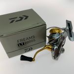 DAIWA ダイワ 12イグジスト 2510PE-H 055516 - 中古釣り・フィッシング