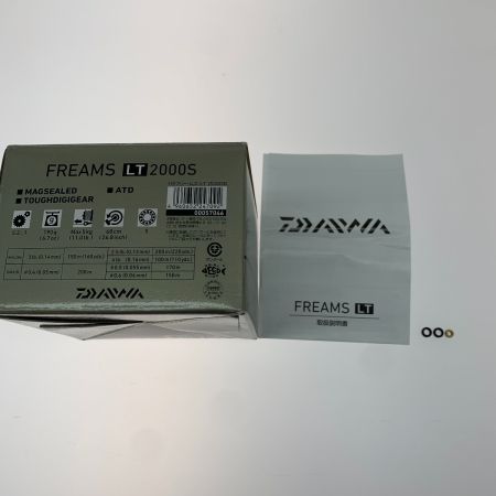  DAIWA ダイワ 00057046 18FREAMS LT2000S