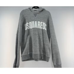 ●● Dsquared2 ディースクエアード パーカー S25148/963 グレー Sランク