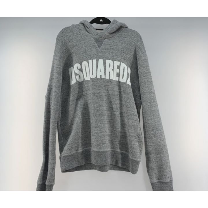 Dsquared2 ディースクエアード パーカー S25148/963 グレー｜中古｜なんでもリサイクルビッグバン