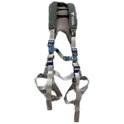 ●● TITAN フルハーネス型安全帯 HL-ZCW型 PAHN-10A-SI-H007-L Sランク