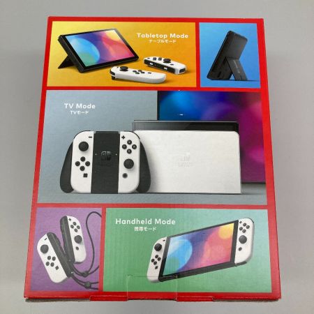  Nintendo ニンテンドウ Switch 有機ELモデル HEG-S-KAAAA