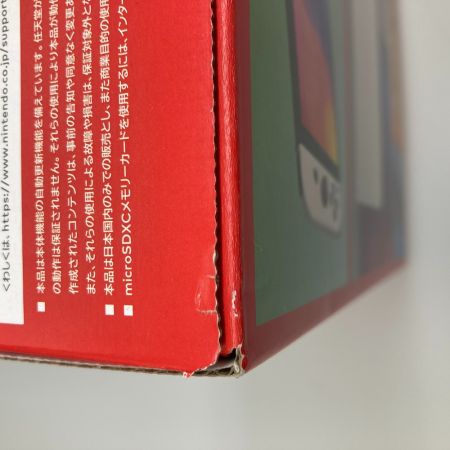  Nintendo ニンテンドウ Switch 有機ELモデル HEG-S-KAAAA