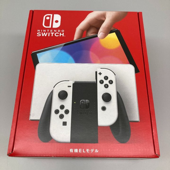 Nintendo ニンテンドウ Switch 有機ELモデル HEG-S-KAAAA｜中古｜なんでもリサイクルビッグバン