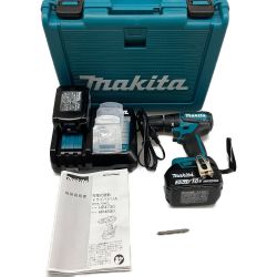 ●● MAKITA マキタ ドライバドリル HP483DRFX Cランク