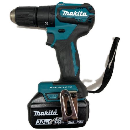  MAKITA マキタ ドライバドリル HP483DRFX