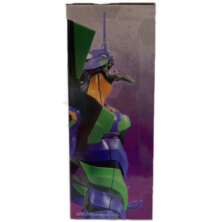   一番くじエヴァンゲリオン～初号機、暴走！～ A賞 エヴァンゲリオン初号機 フィギュア