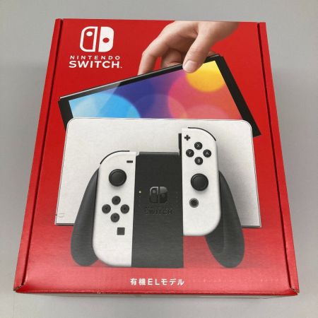  Nintendo ニンテンドウ Switch 有機ELモデル HEG-S-KAAAA